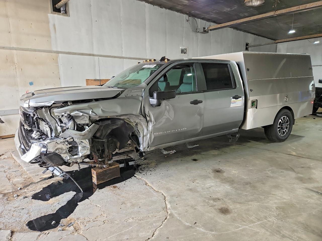 2026 GMC SIERRA K3500 | 1GD4USEYXTF167575 | UPCARS