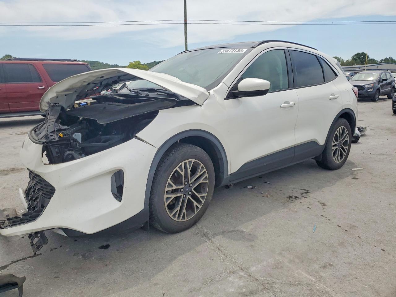 2020 FORD ESCAPE SEL | 1FMCU0H68LUB45290 | UPCARS