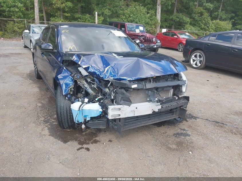 2021 NISSAN ALTIMA SR FWD | 1N4BL4CV4MN408076 | UPCARS