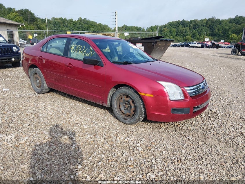 2009 FORD FUSION S | 3FAHP06Z99R211494 | UPCARS