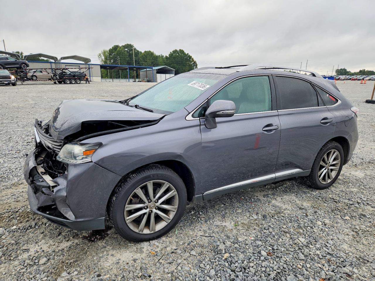 2015 LEXUS RX350 | 2T2ZK1BAXFC198349 | UPCARS