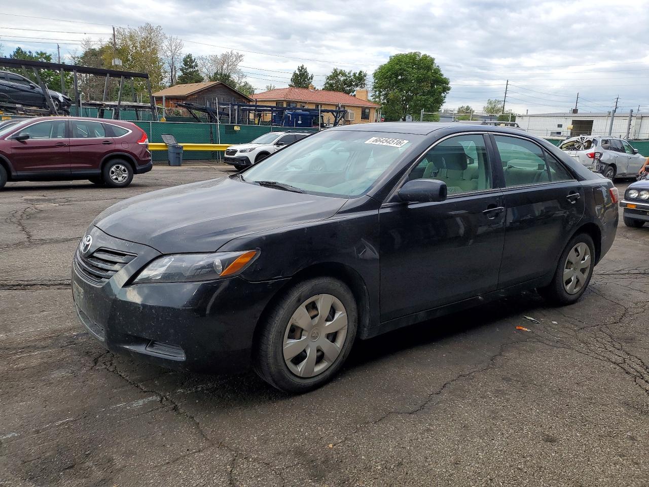 2009 TOYOTA CAMRY LE | 4T4BE46K39R064888 | UPCARS