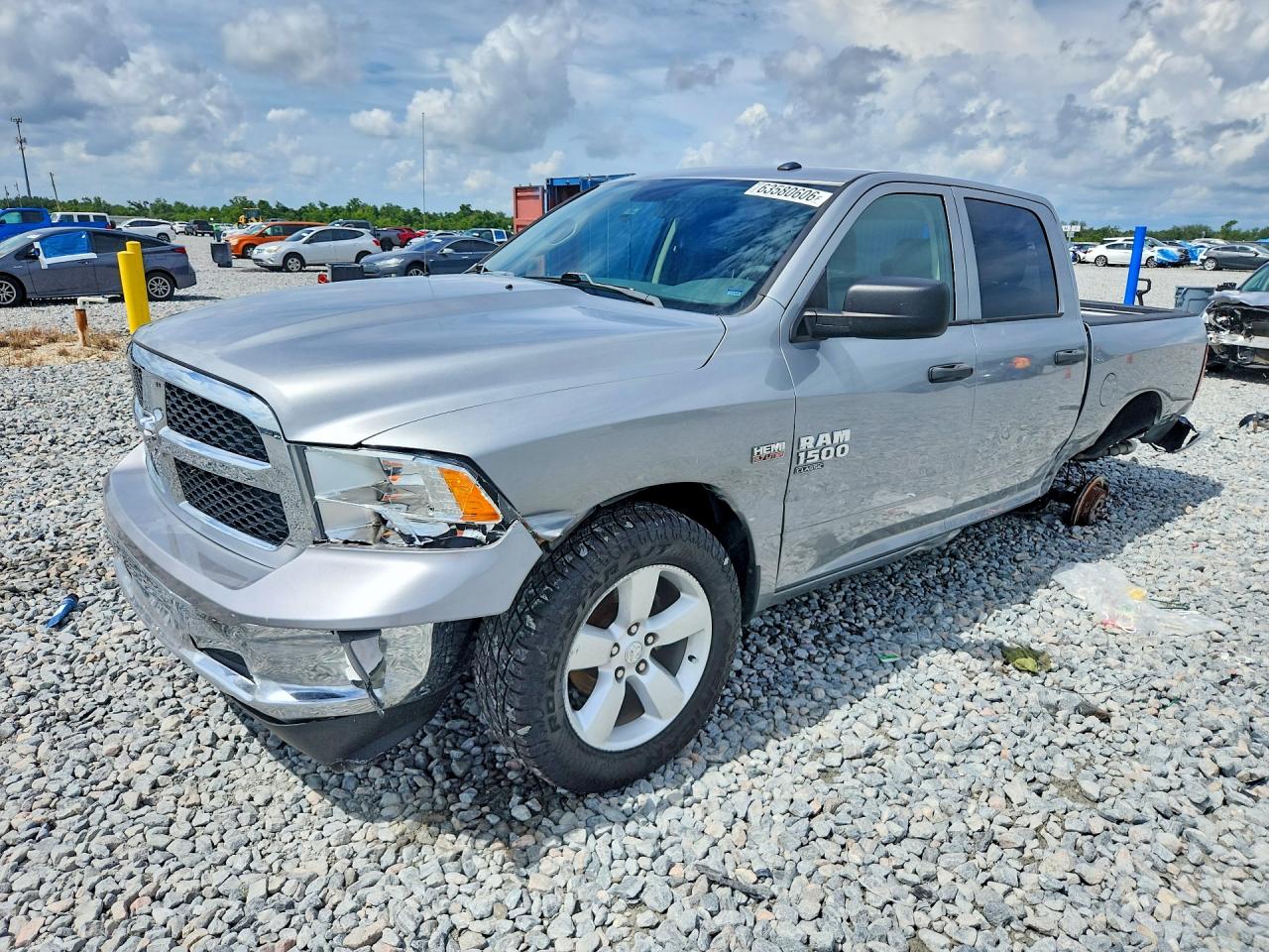 2020 RAM 1500 TRADESMAN | 3C6RR6KT7LG289943 | UPCARS
