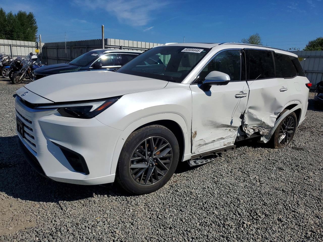 2024 LEXUS TX350 PREMIUM | 5TDAAAB67RS005845 | UPCARS