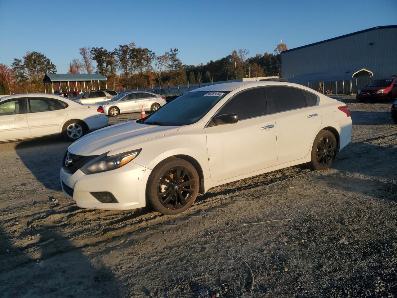 2018 NISSAN ALTIMA 2.5 | 1N4AL3AP7JC237163 | UPCARS