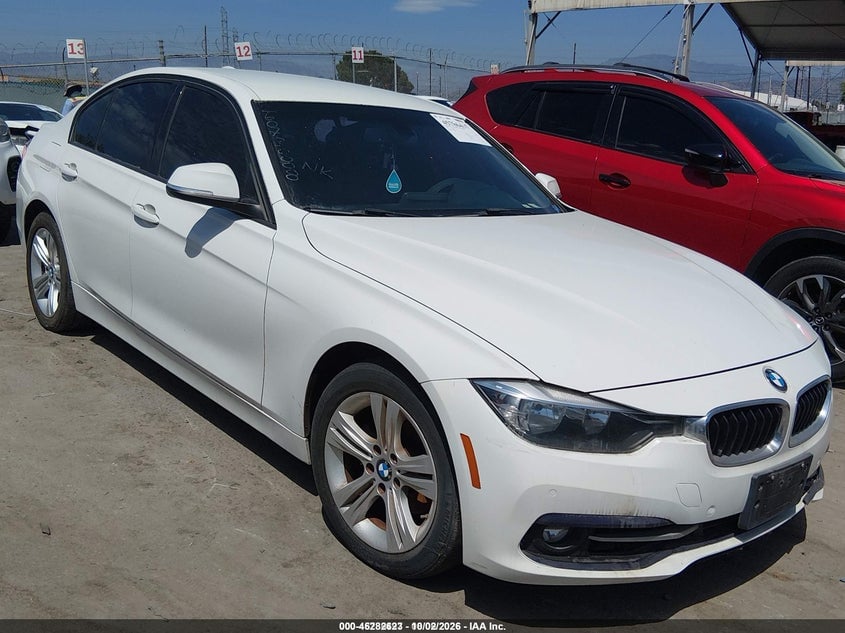 2016 BMW 328I | WBA8E9G58GNT85716 | UPCARS