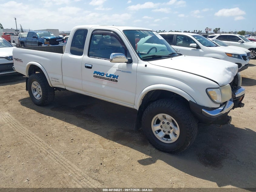 1999 TOYOTA TACOMA LIMITED V6 | 4TAWN74N8XZ441127 | UPCARS