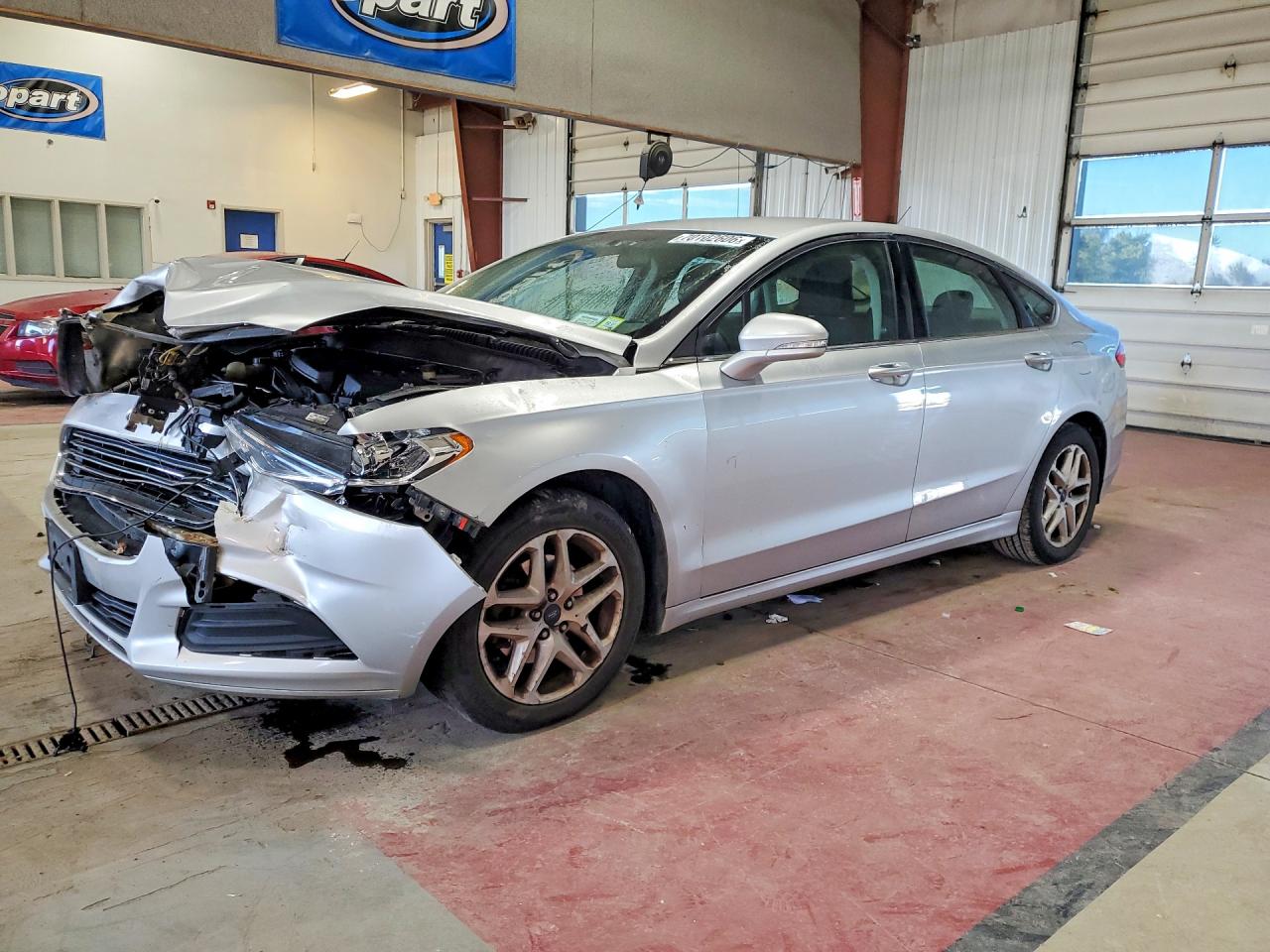 2015 FORD FUSION SE | 3FA6P0H75FR287440 | UPCARS