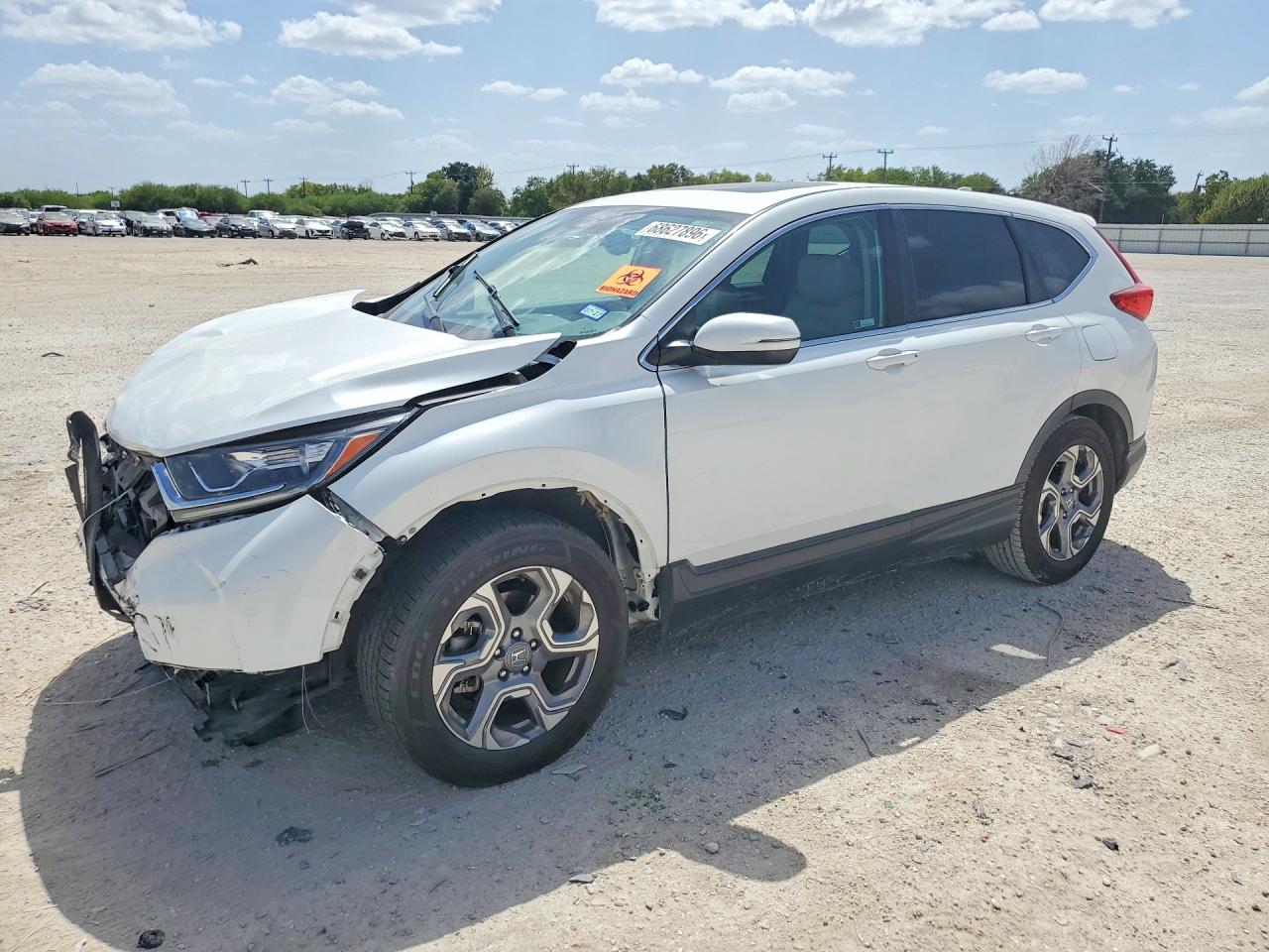 2019 HONDA CRV EXL | 7FARW1H8XKE029052 | UPCARS