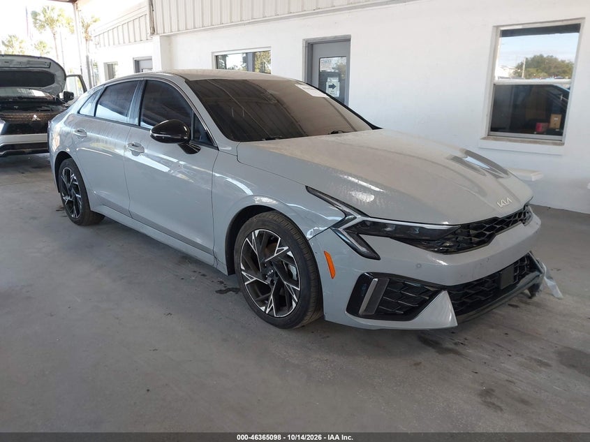 2025 KIA K5 GT-LINE | KNAG64J79S5287681 | UPCARS