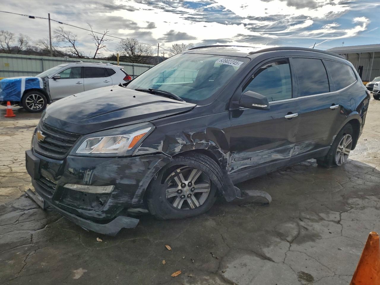 2017 CHEVROLET TRAVERSE LT | 1GNKVGKD6HJ329236 | UPCARS
