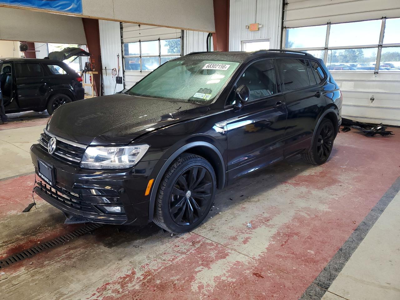 2020 VOLKSWAGEN TIGUAN SE | 3VV2B7AX2LM073199 | UPCARS