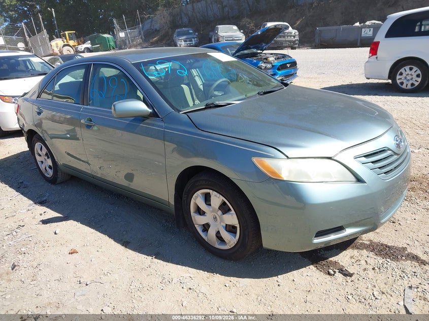 2008 TOYOTA CAMRY LE | 4T1BE46K38U743083 | UPCARS