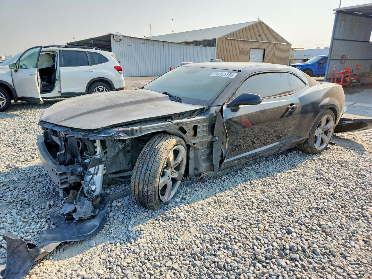 2011 CHEVROLET CAMARO LT | 2G1FB1ED0B9197503 | UPCARS
