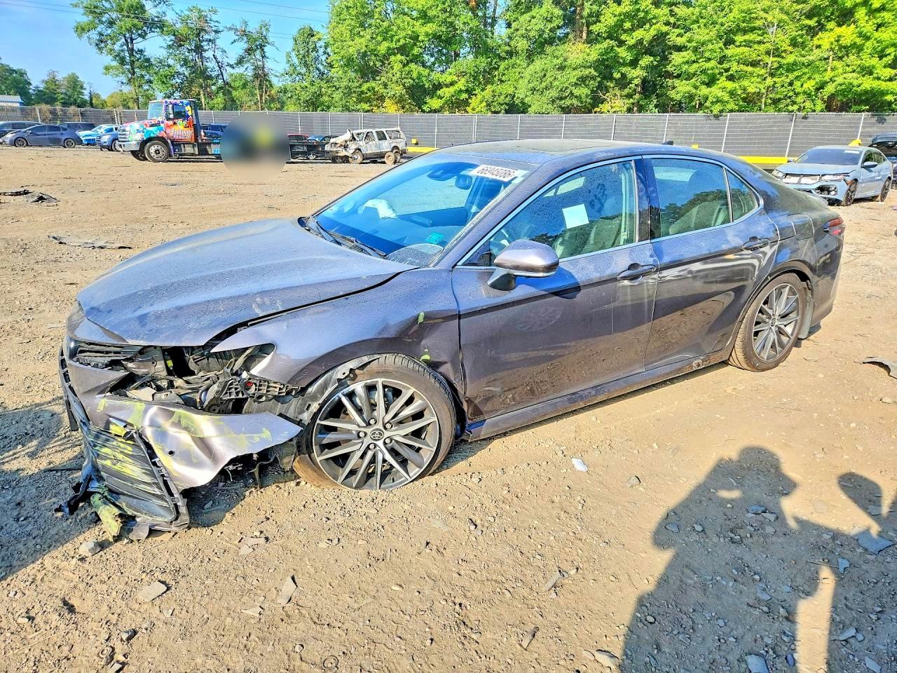 2023 TOYOTA CAMRY XLE | 4T1F31AK1PU602279 | UPCARS