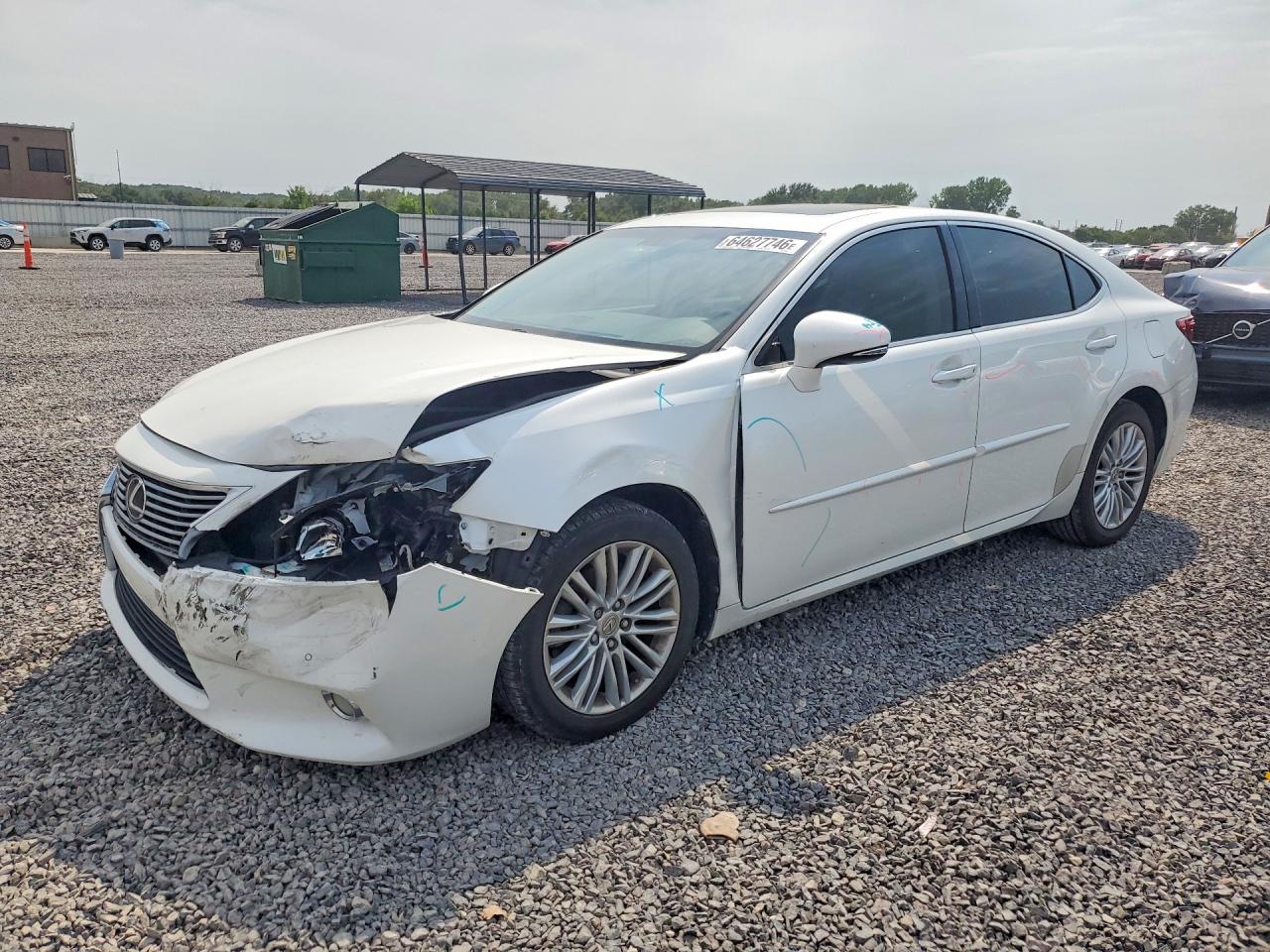 2013 LEXUS ES 350 | JTHBK1GGXD2075003 | UPCARS