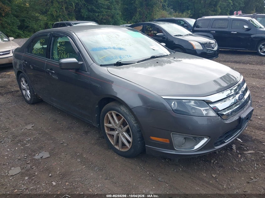 2011 FORD FUSION SEL | 3FAHP0JG0BR226297 | UPCARS