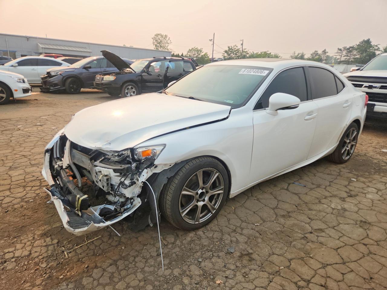 2014 LEXUS IS 250 | JTHBF1D29E5024511 | UPCARS