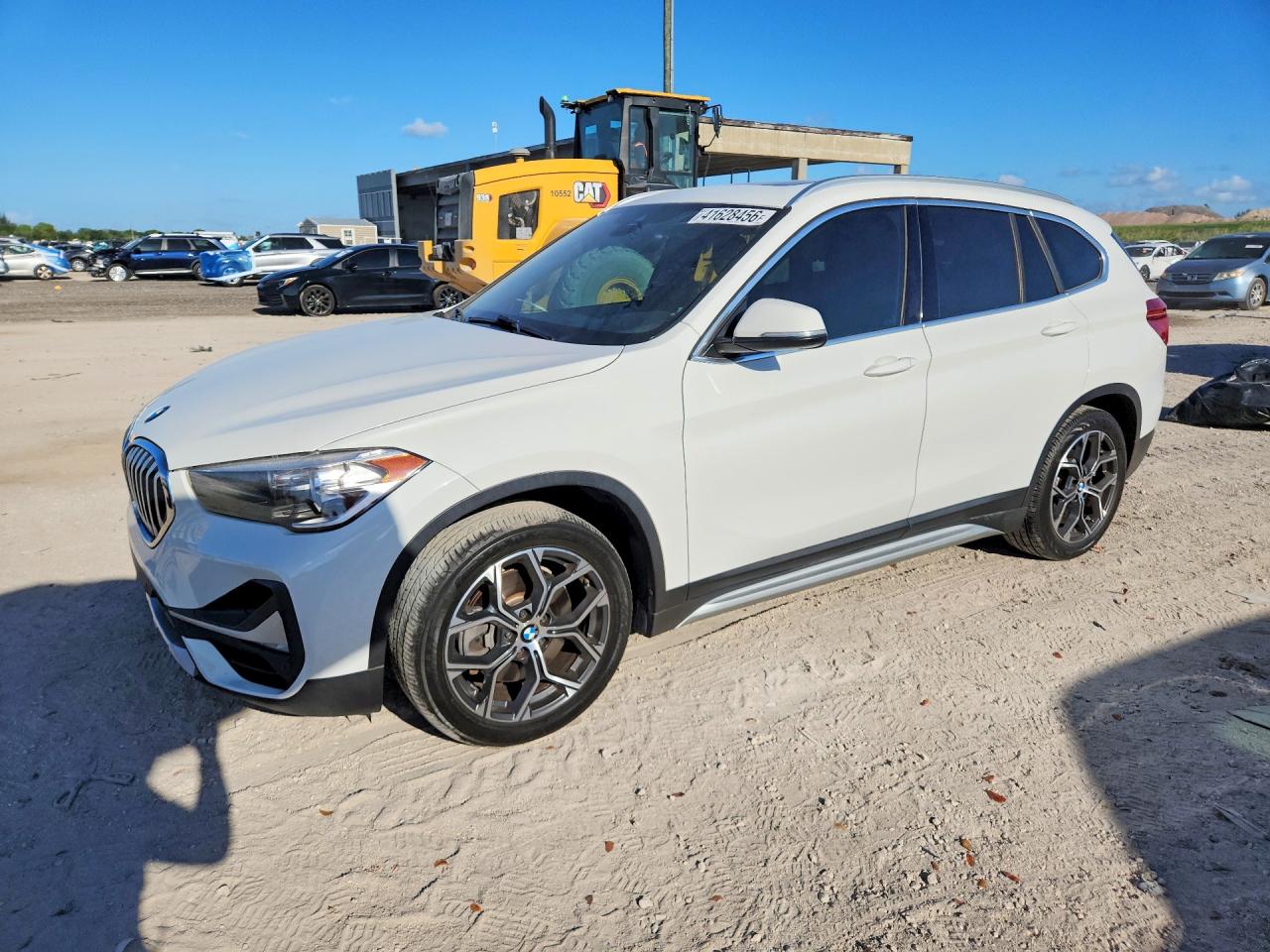 2020 BMW X1 XDRIVE28I | WBXJG9C09L5P94152 | UPCARS