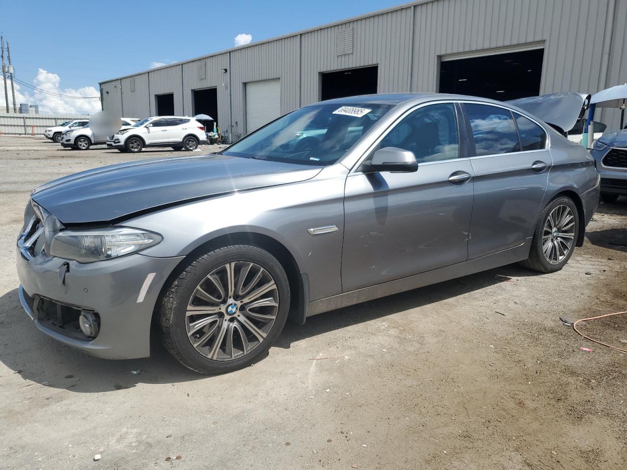 2015 BMW 5 SERIES I | WBA5A5C5XFD524617 | UPCARS