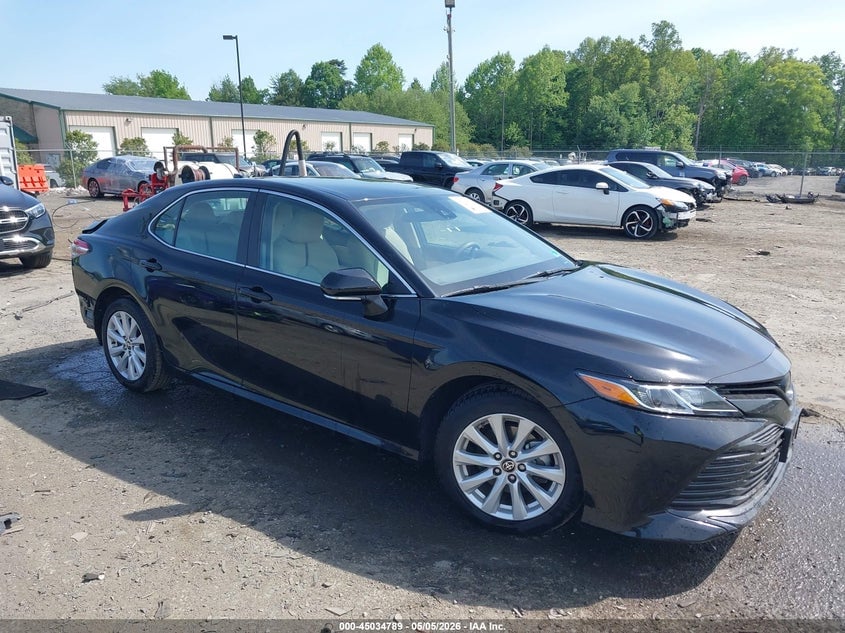 2020 TOYOTA CAMRY LE AWD | 4T1C11BK4LU016614 | UPCARS