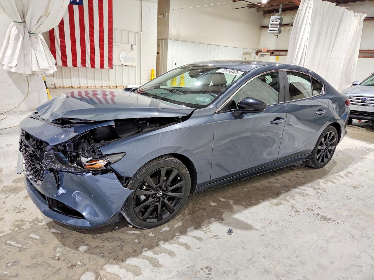 2023 MAZDA 3 PREFERRED | 3MZBPACM5PM376724 | UPCARS