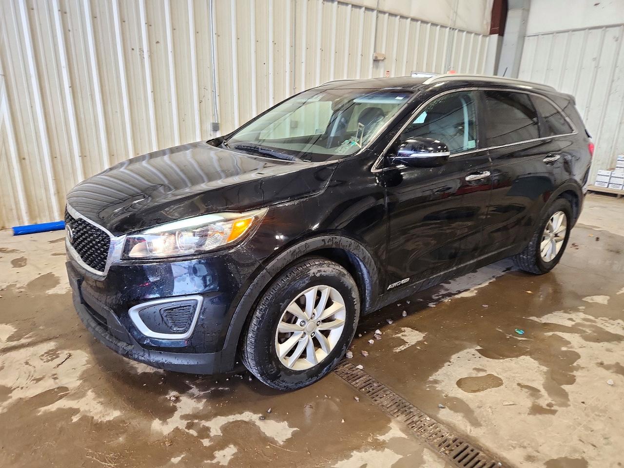 2017 KIA SORENTO LX V6 | 5XYPGDA54HG241626 | UPCARS