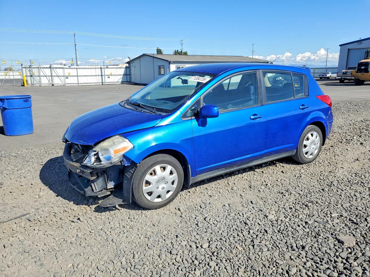 2009 NISSAN VERSA 1.8 S | 3N1BC13EX9L412085 | UPCARS