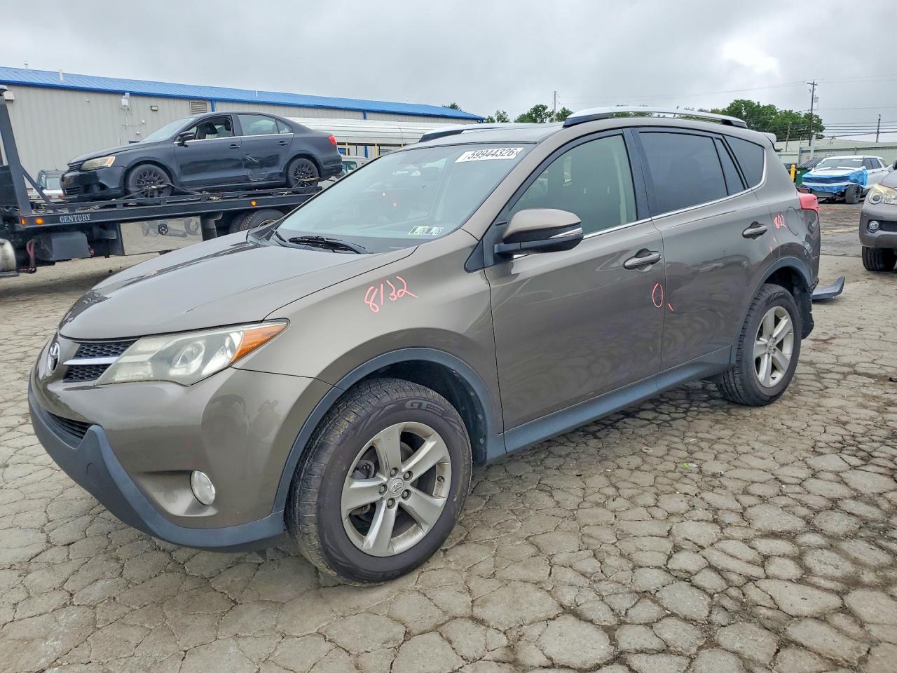 2013 TOYOTA RAV4 XLE | JTMRFREV4DD019941 | UPCARS