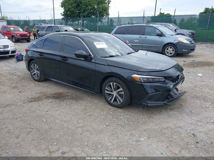 2023 HONDA CIVIC LX | 19XFL2H56PE020977 | UPCARS