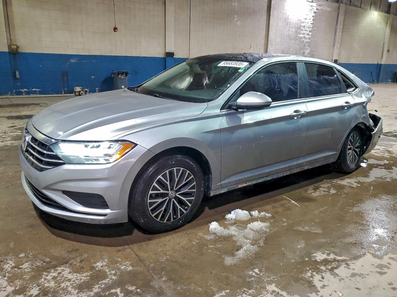2021 VOLKSWAGEN JETTA S | 3VWC57BU7MM046318 | UPCARS