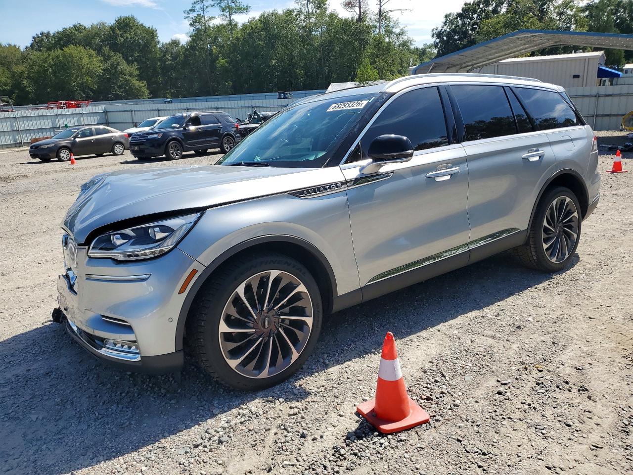 2020 LINCOLN AVIATO RESERVE | 5LM5J7XC9LGL34236 | UPCARS