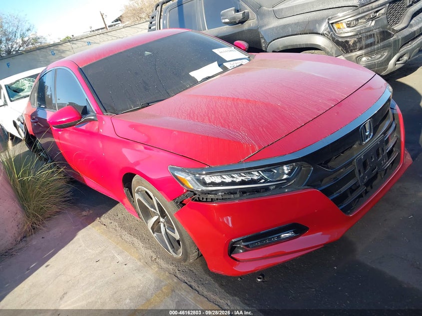 2020 HONDA ACCORD SPORT | 1HGCV1F39LA031494 | UPCARS
