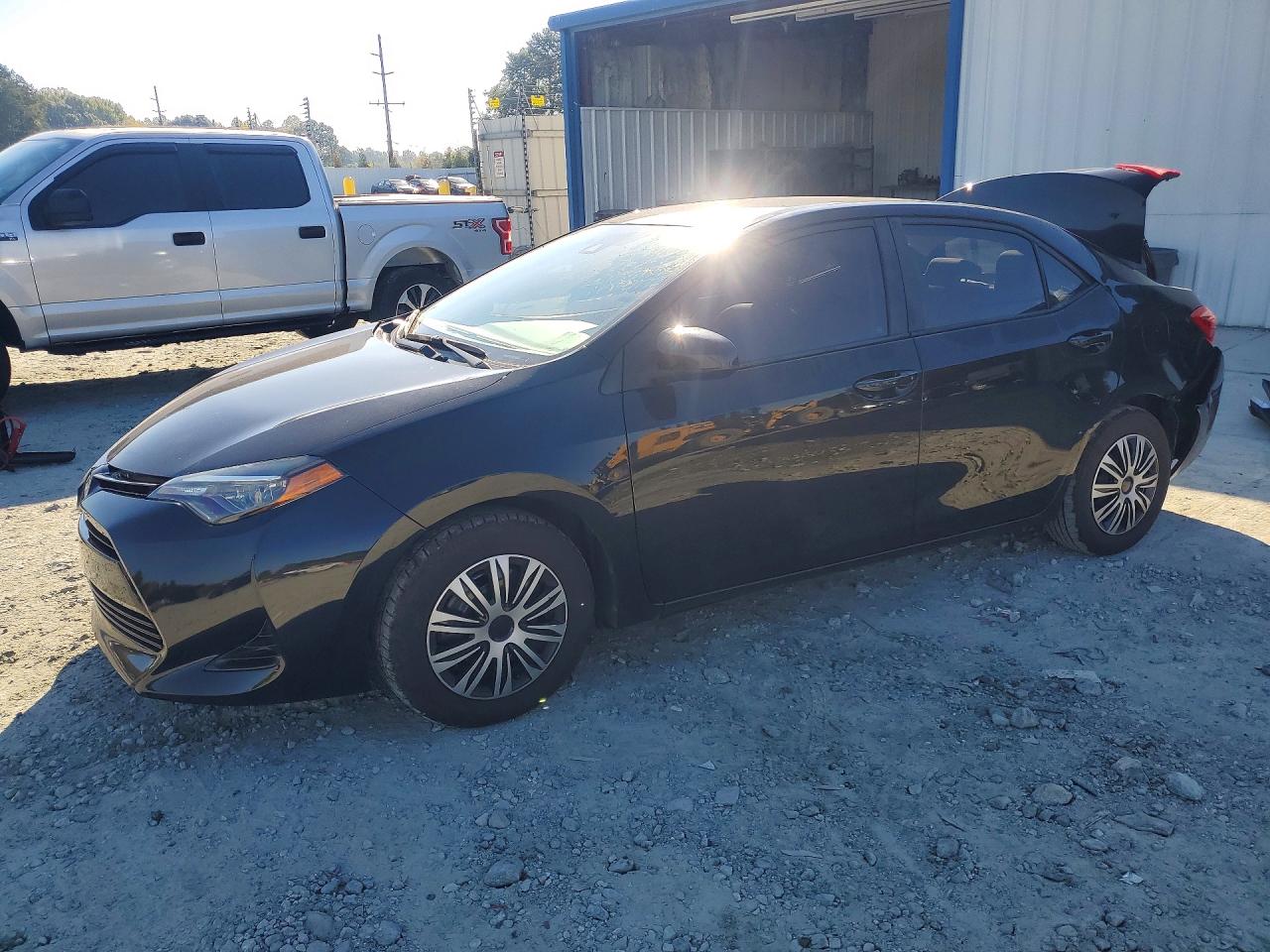 2018 TOYOTA COROLLA LE | 2T1BURHE7JC080132 | UPCARS