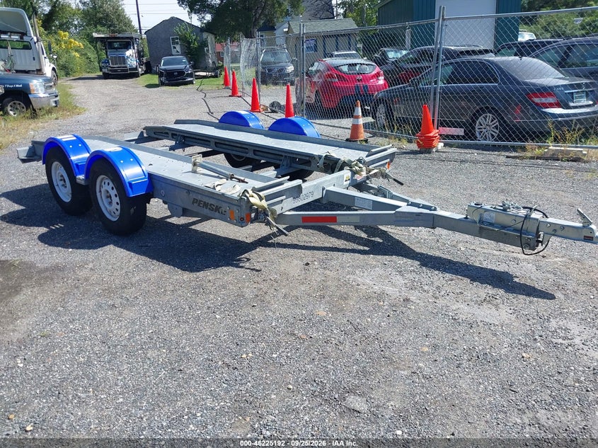 2021 DEMCO AT700P | 15DPC192XMA802979 | UPCARS