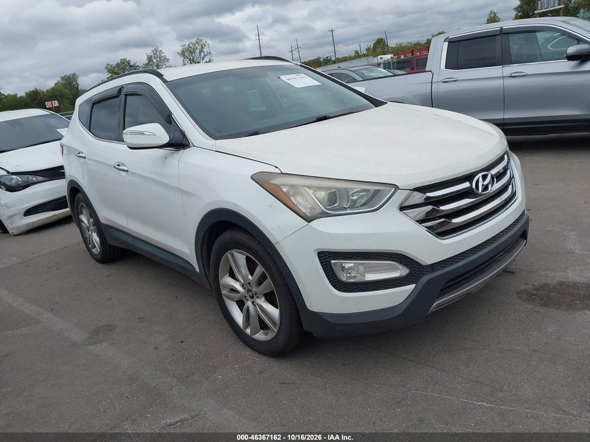 2013 HYUNDAI SANTA FE SPORT 2.0T | 5XYZU3LA3DG112616 | UPCARS