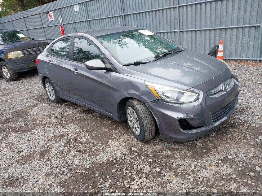 2016 HYUNDAI ACCENT SE | KMHCT4AE9GU067863 | UPCARS