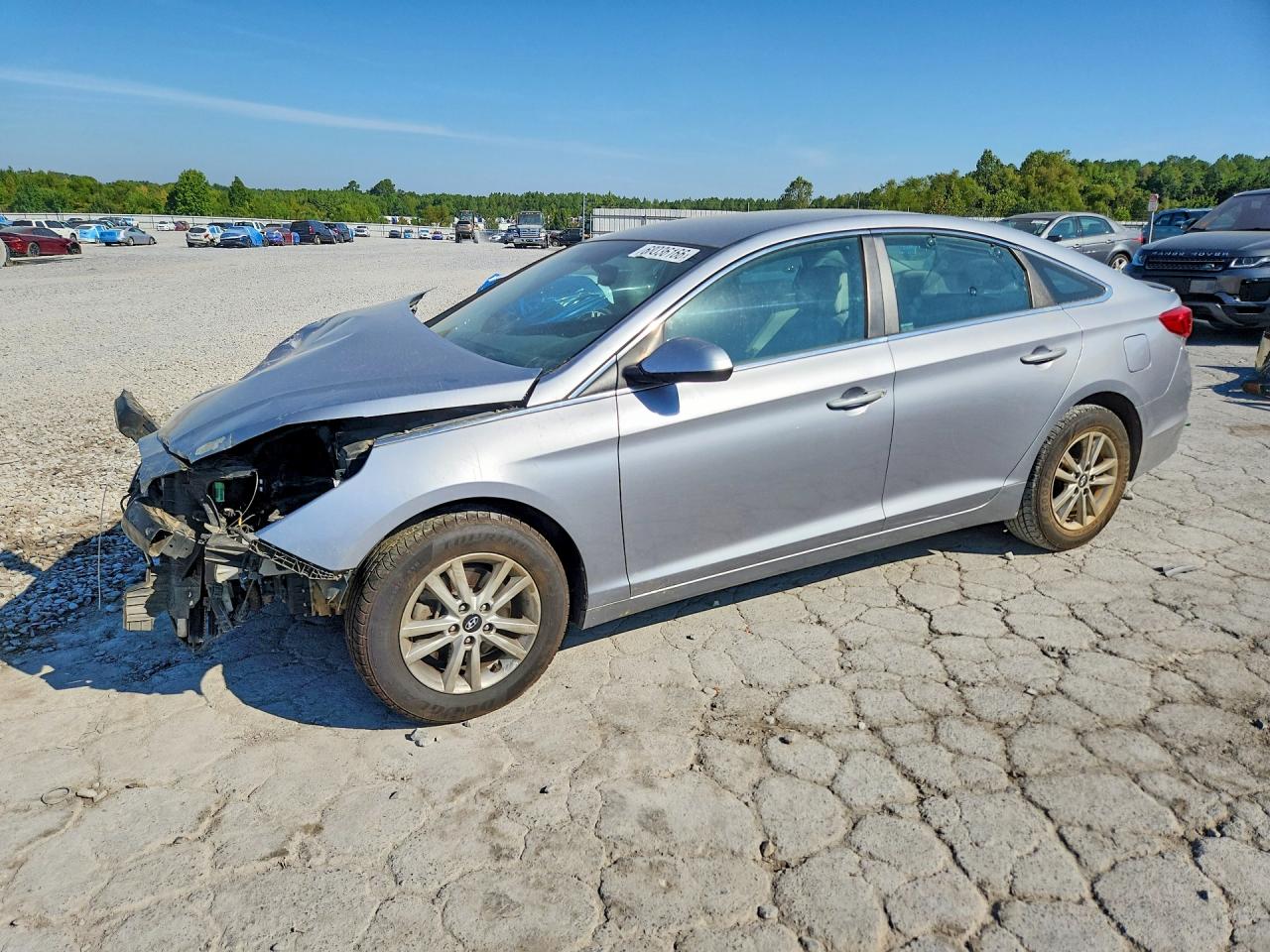2016 HYUNDAI SONATA SE | 5NPE24AF1GH271169 | UPCARS
