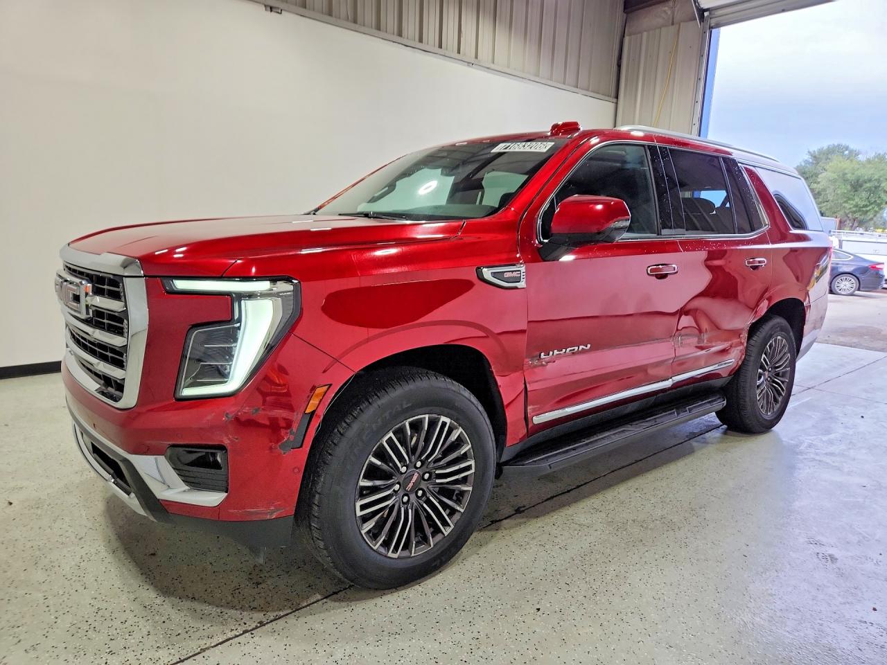 2026 GMC YUKON ELEVATION | 1GKS2BKD2TR278255 | UPCARS
