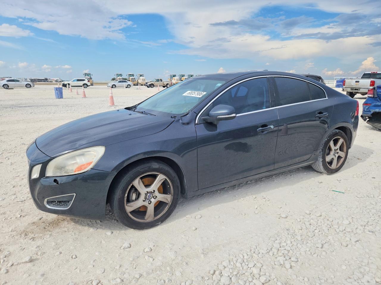 2012 VOLVO S60 T5 | YV1622FS2C2138201 | UPCARS