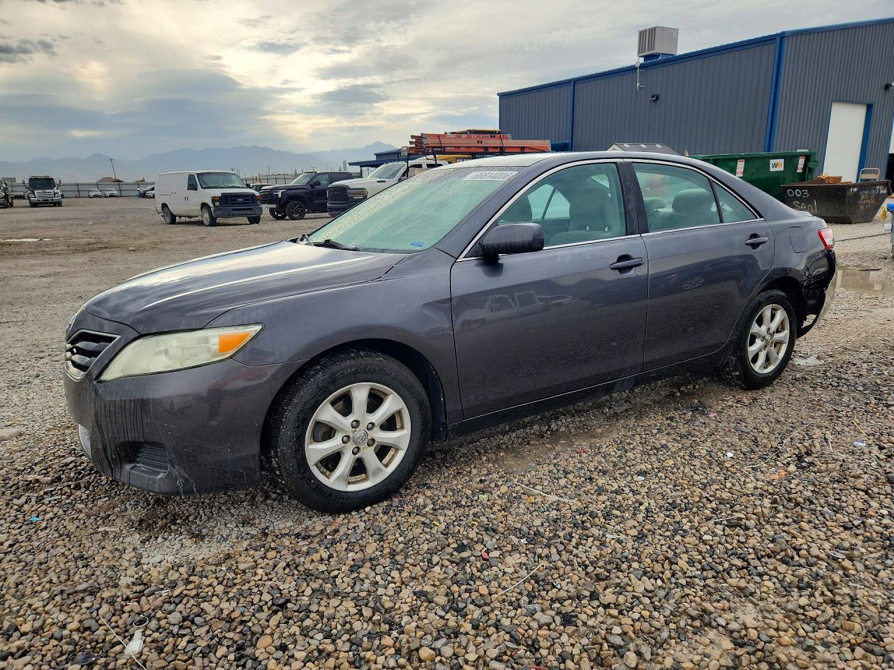 2011 TOYOTA CAMRY LE | 4T1BF3EK2BU632475 | UPCARS