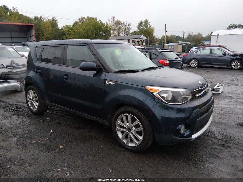 2017 KIA SOUL + | KNDJP3A55H7426748 | UPCARS