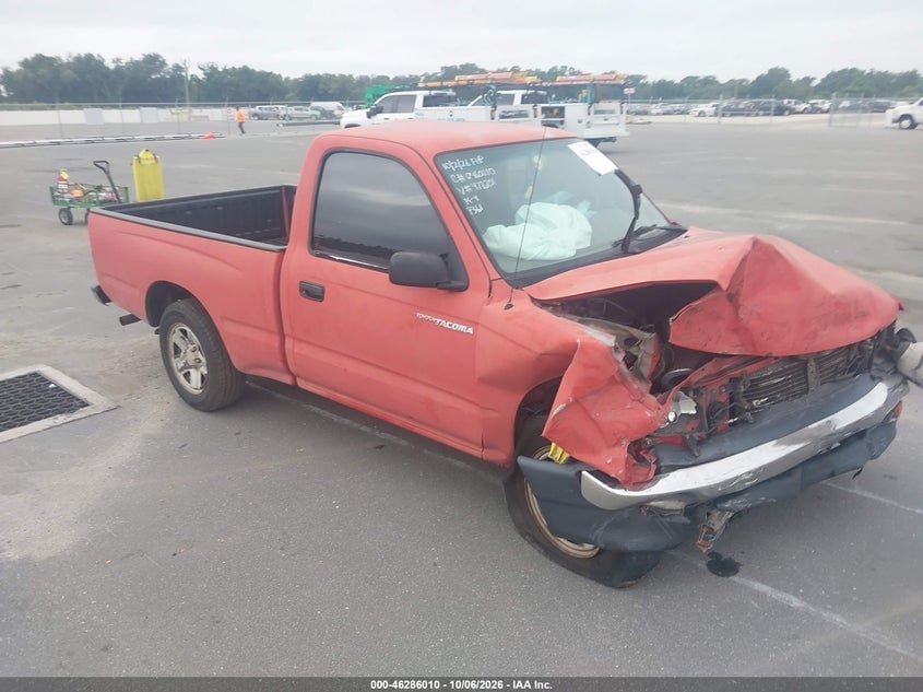 1999 TOYOTA TACOMA | 4TANL42NXXZ478201 | UPCARS