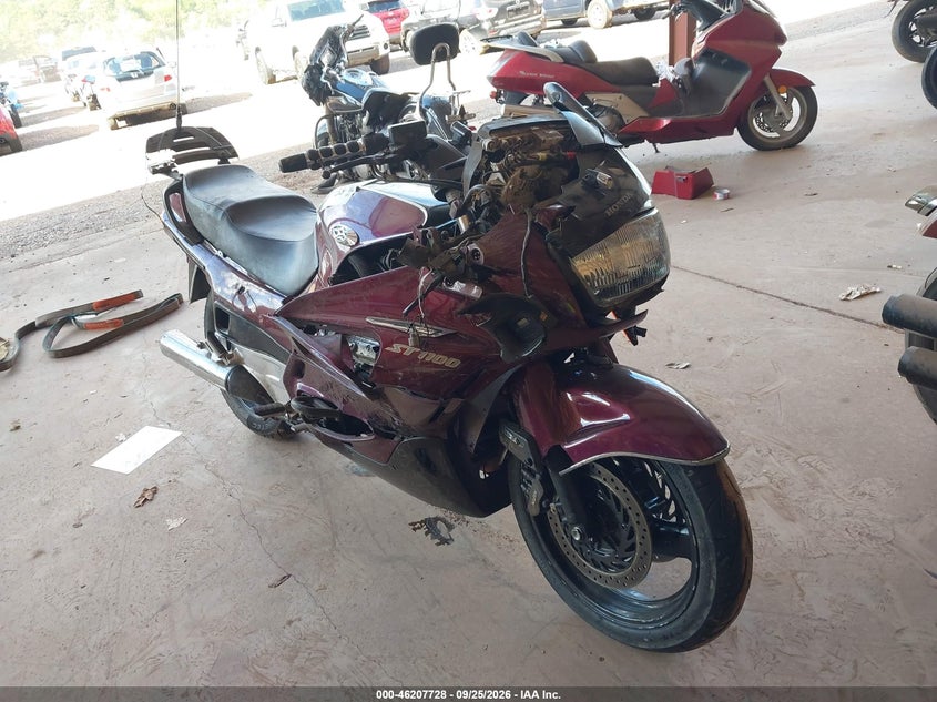 2001 HONDA ST1100 A | JH2SC26421M100043 | UPCARS