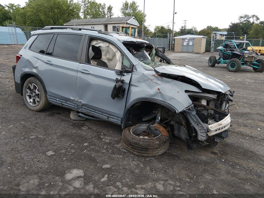 2022 HONDA PASSPORT AWD TRAILSPORT | 5FNYF8H63NB025475 | UPCARS