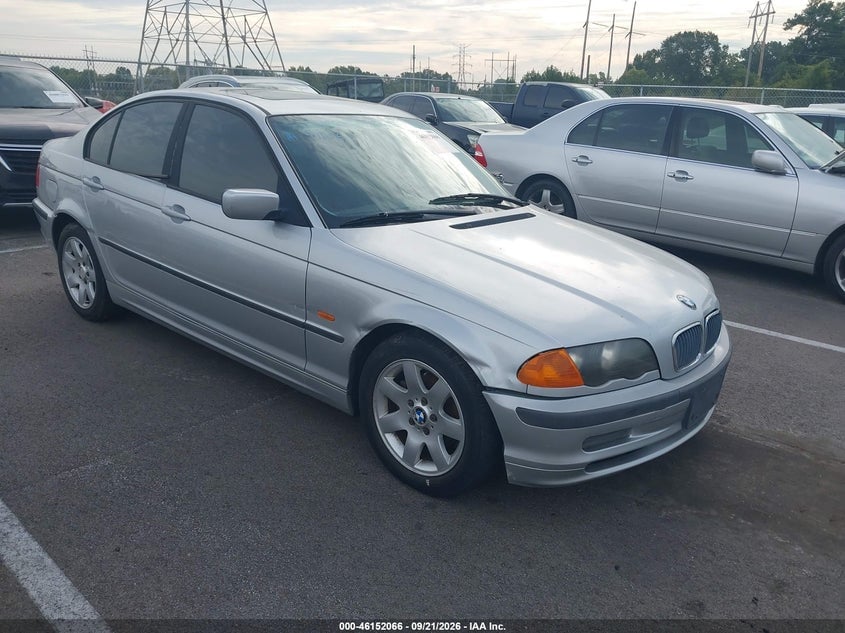 1999 BMW 323I | WBAAM3331XCA80501 | UPCARS