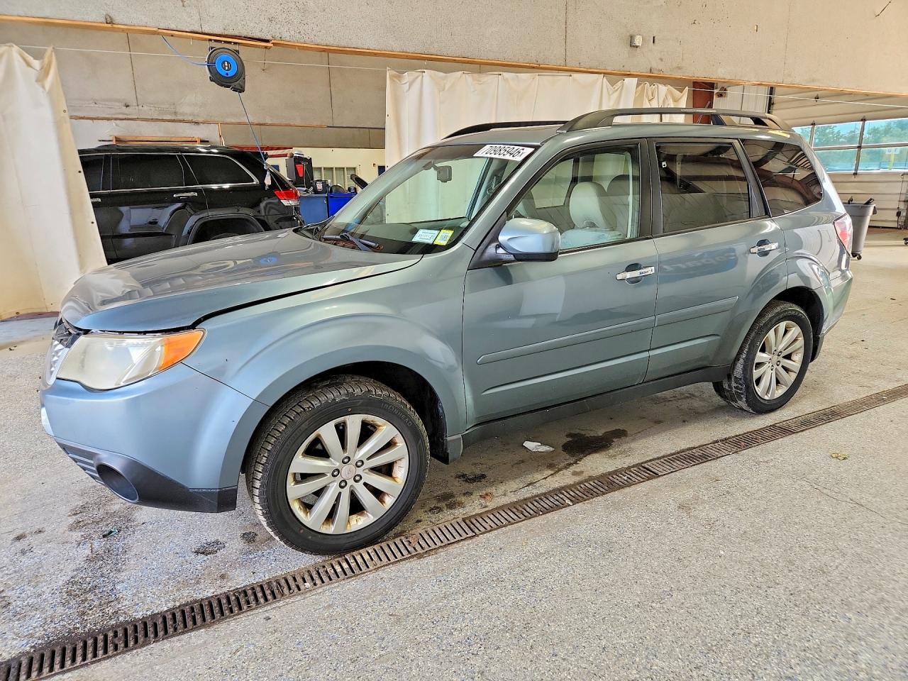2011 SUBARU FORESTER 2.5X PREMIUM | JF2SHADCXBH730581 | UPCARS