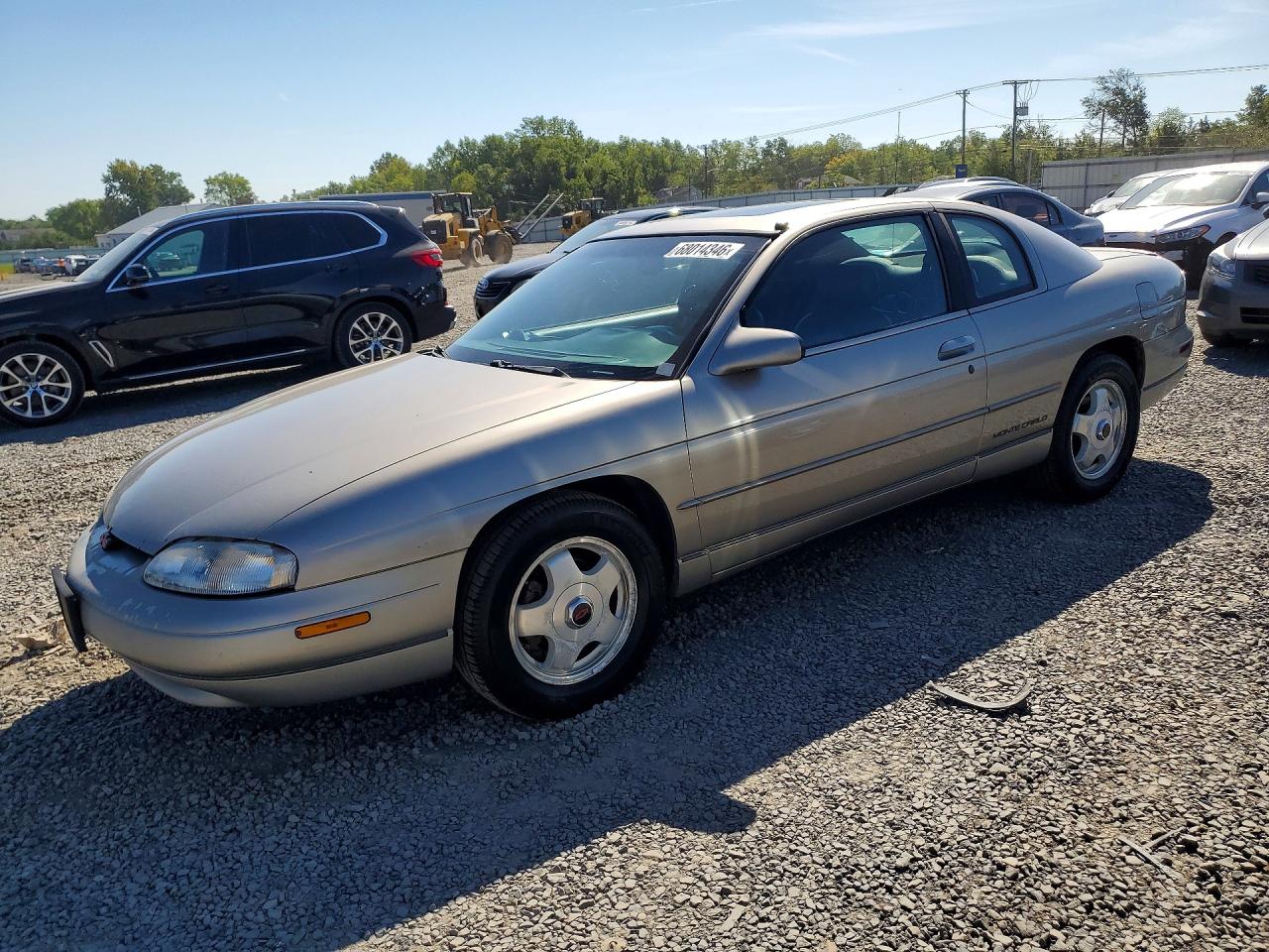 1998 CHEVROLET MONTECARLO Z34 | 2G1WX12K0W9260335 | UPCARS