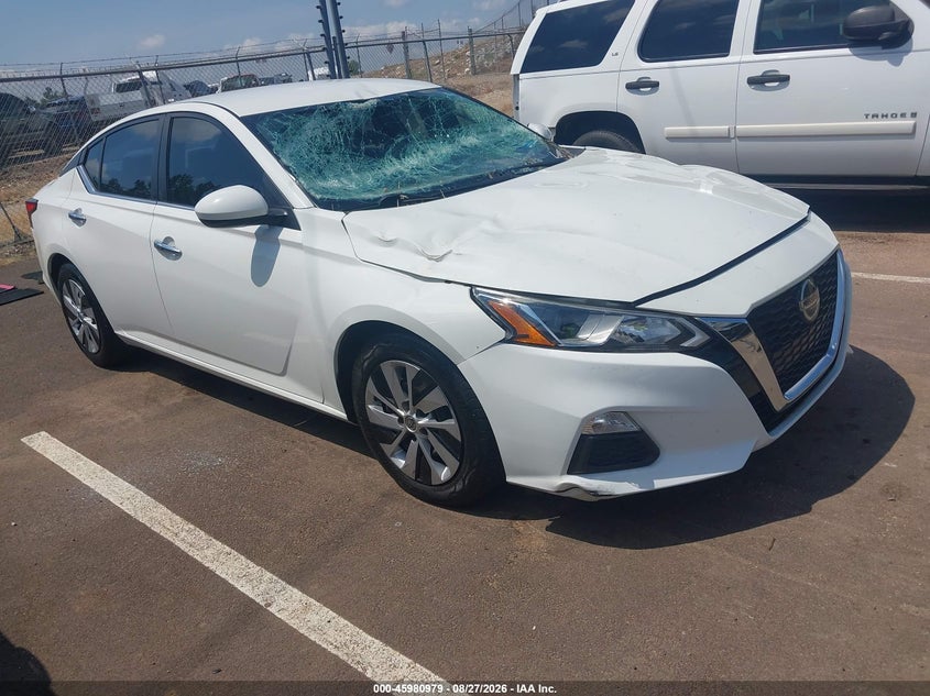 2020 NISSAN ALTIMA S FWD | 1N4BL4BV2LC224556 | UPCARS