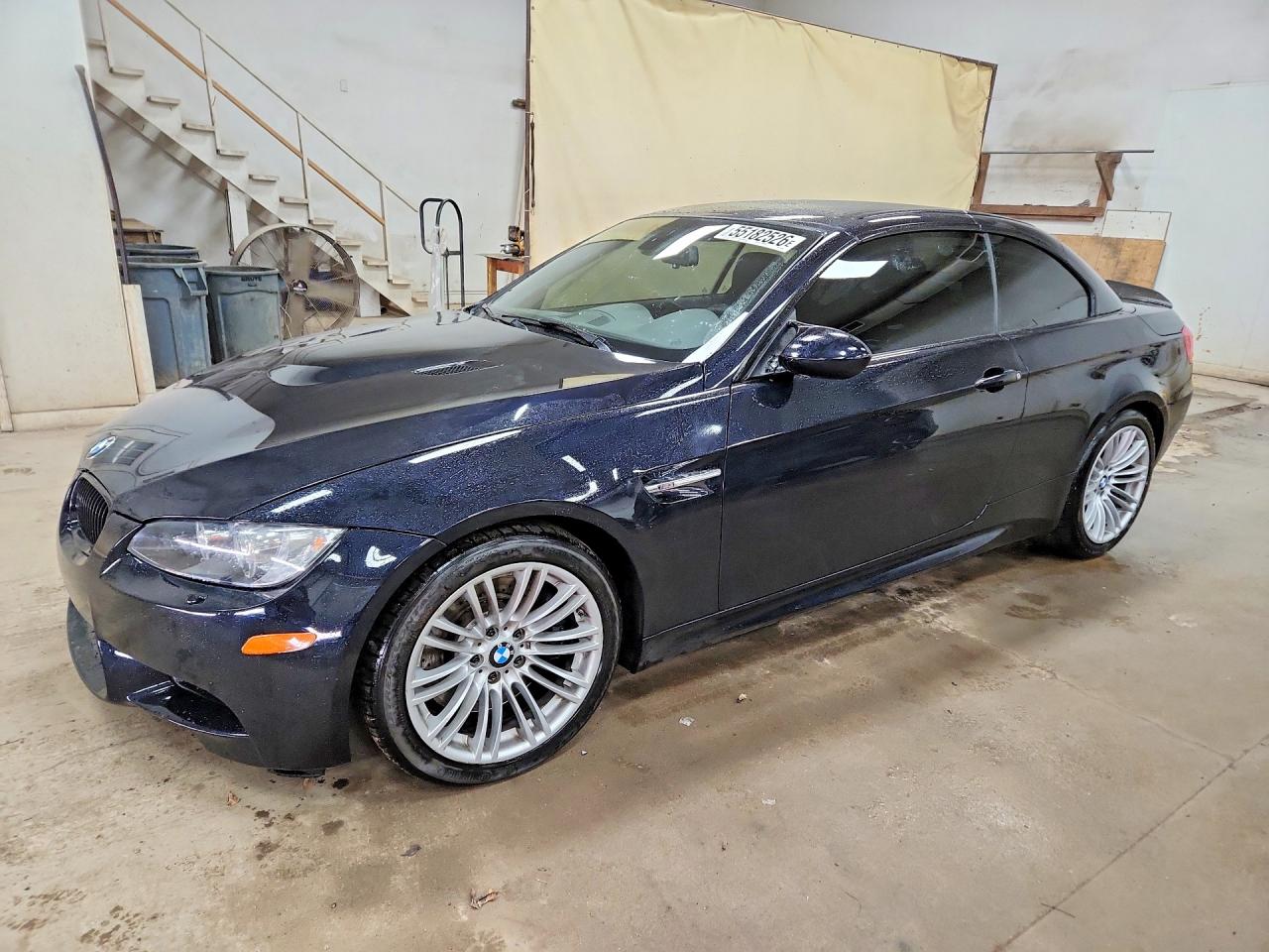 2012 BMW M3 | WBSDX9C51CE784360 | UPCARS